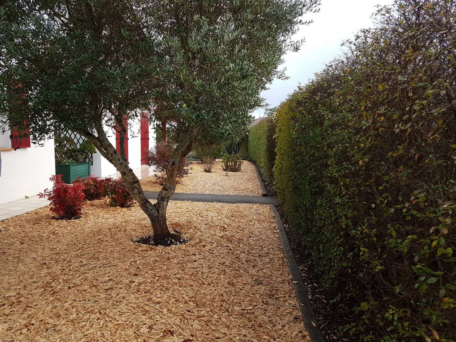 Un air de jardin à GASTES